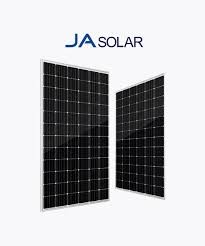 Tấm pin năng lương mặt trời - JA