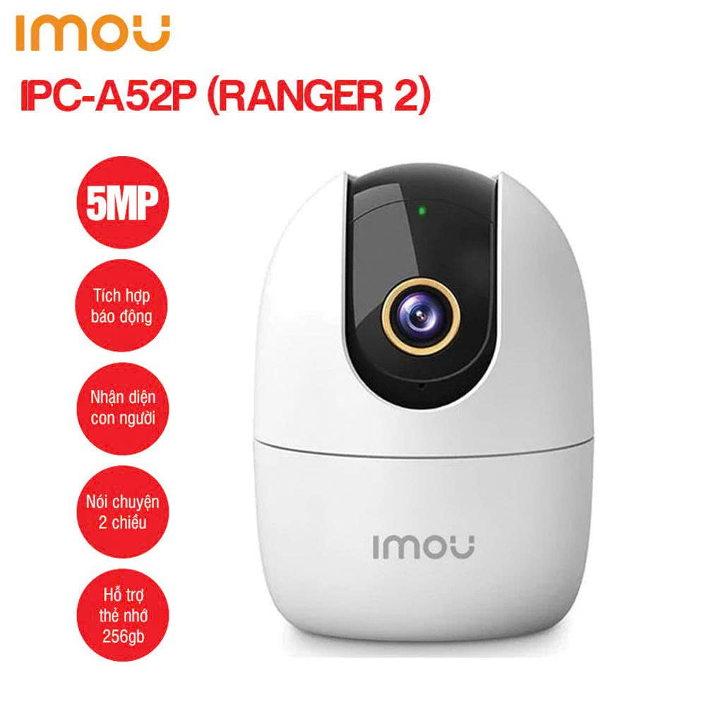 Camera IMOU IPC-A52P 5M